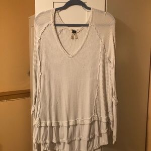 Free people tunic